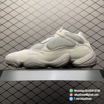 Best Replica Yeezy 500 Ash Grey Sneaker SKU GX3607 Top Quality Yeezy Sneakers 01