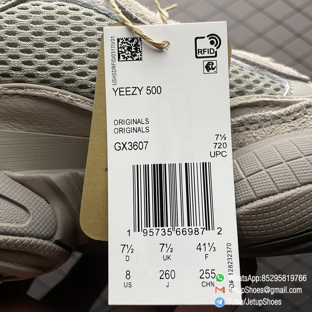 Best Replica Yeezy 500 Ash Grey Sneaker SKU GX3607 Top Quality Yeezy Sneakers 09 Best Replica Yeezy 500 Ash Grey Sneaker SKU GX3607 Top Quality Yeezy Sneakers 09