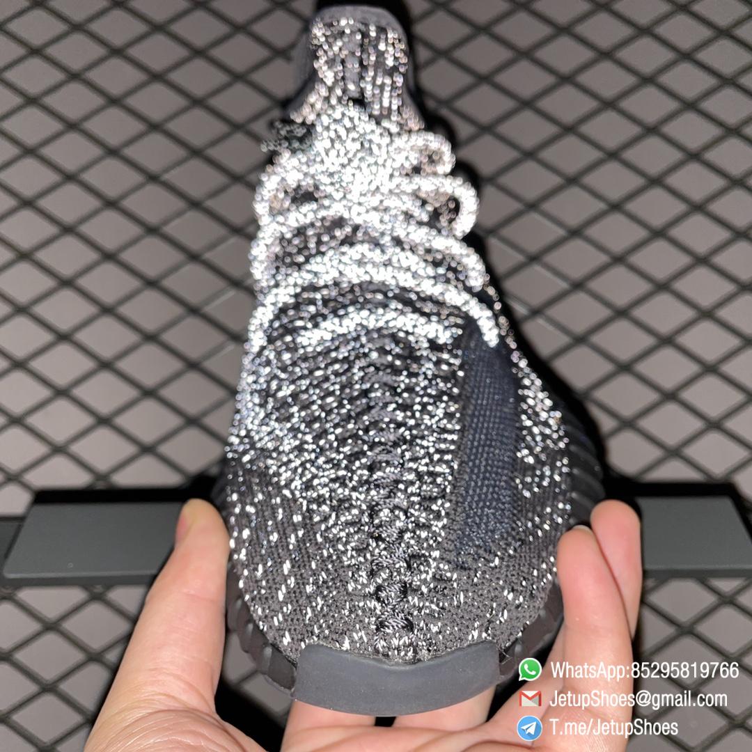 Best Replica Yeezy Boost 350 V2 Black Reflective Sneaker SKU FU9007 Top Quality Yeezy Sneakers Store 08 Best Replica Yeezy Boost 350 V2 Black Reflective Sneaker SKU FU9007 Top Quality Yeezy Sneakers Store 08