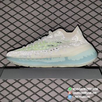 Best Replica Yeezy Boost 380 Alien Blue Reflective Sneaker SKU GW0304 Top Quality Yeezy380 RepSneakers 08