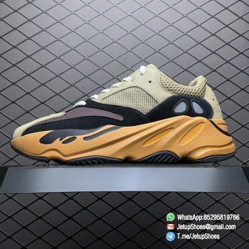 Best Replica Yeezy Boost 700 Enflame Amber Sneaker SKU GW0297 Top Quality Clone YZY Sneakers 01