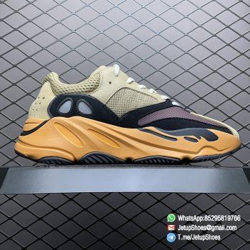 Best Replica Yeezy Boost 700 Enflame Amber Sneaker SKU GW0297 Top Quality Clone YZY Sneakers 02