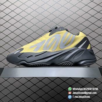 Best Replica Yeezy Boost 700 MNVN Honey Flux Sneaker SKU GZ0717 Top Fake Yeezy Sneakers 01